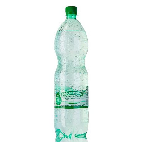 Mihalkovo Sparkling water 1.5l.