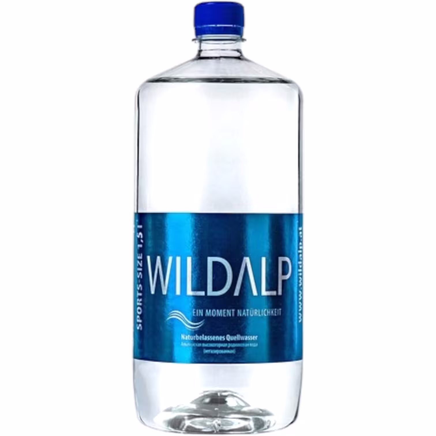 WILDALP spring water 1.5