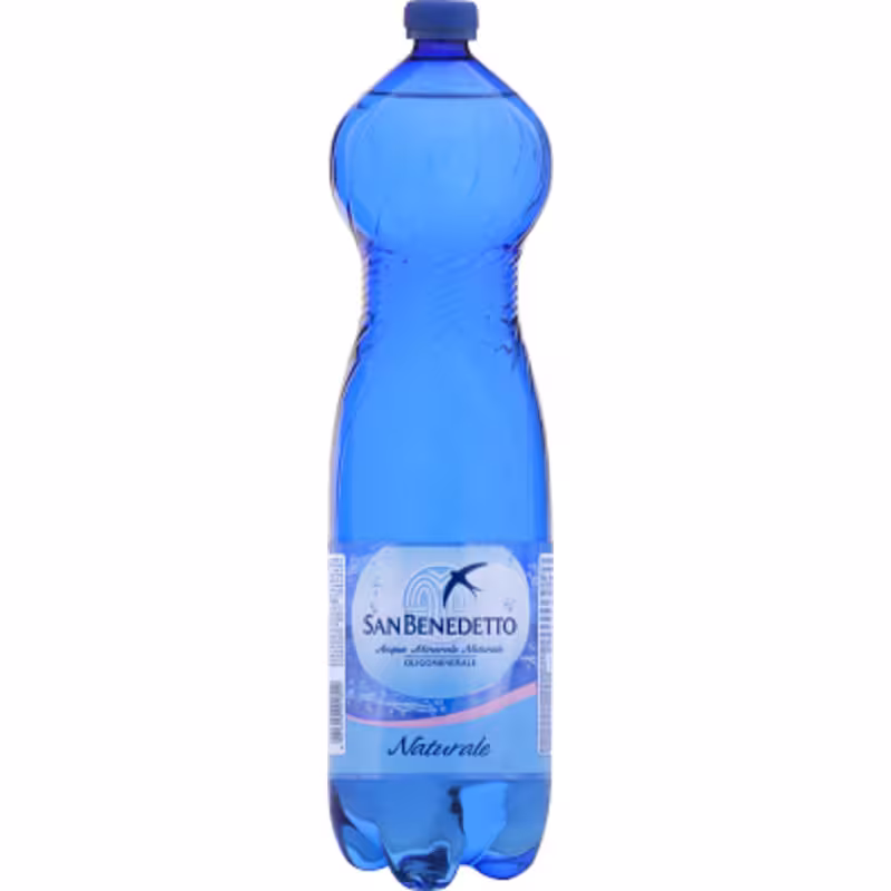 San Benedetto mineral water 1.5 L.