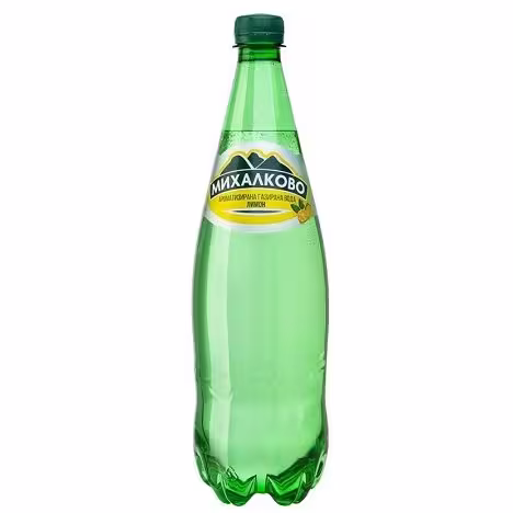 Mihalkovo Sparkling water 0.5l.