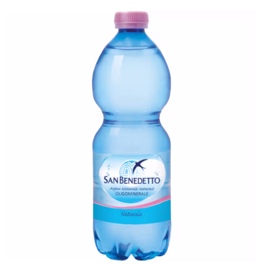 San Benedetto Mineral water 0.5l.