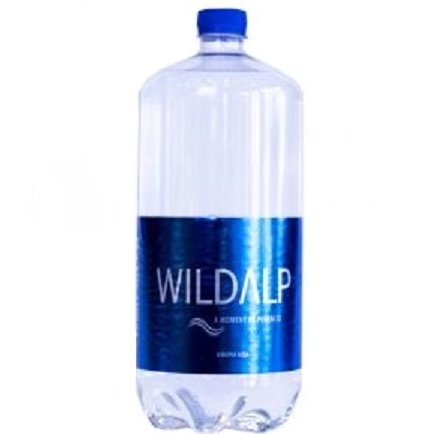 WILDALP spring water 1.0 l