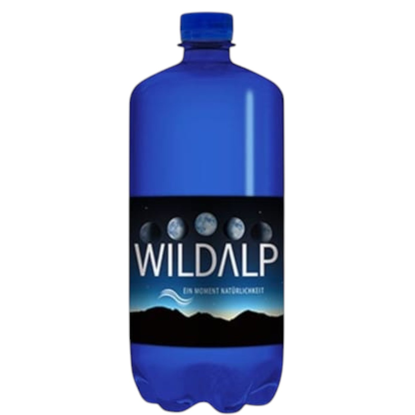 Wildalp spring water 1.0 L Moonlight.