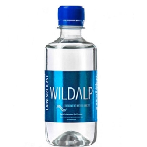 Wildalp spring water 0.25L