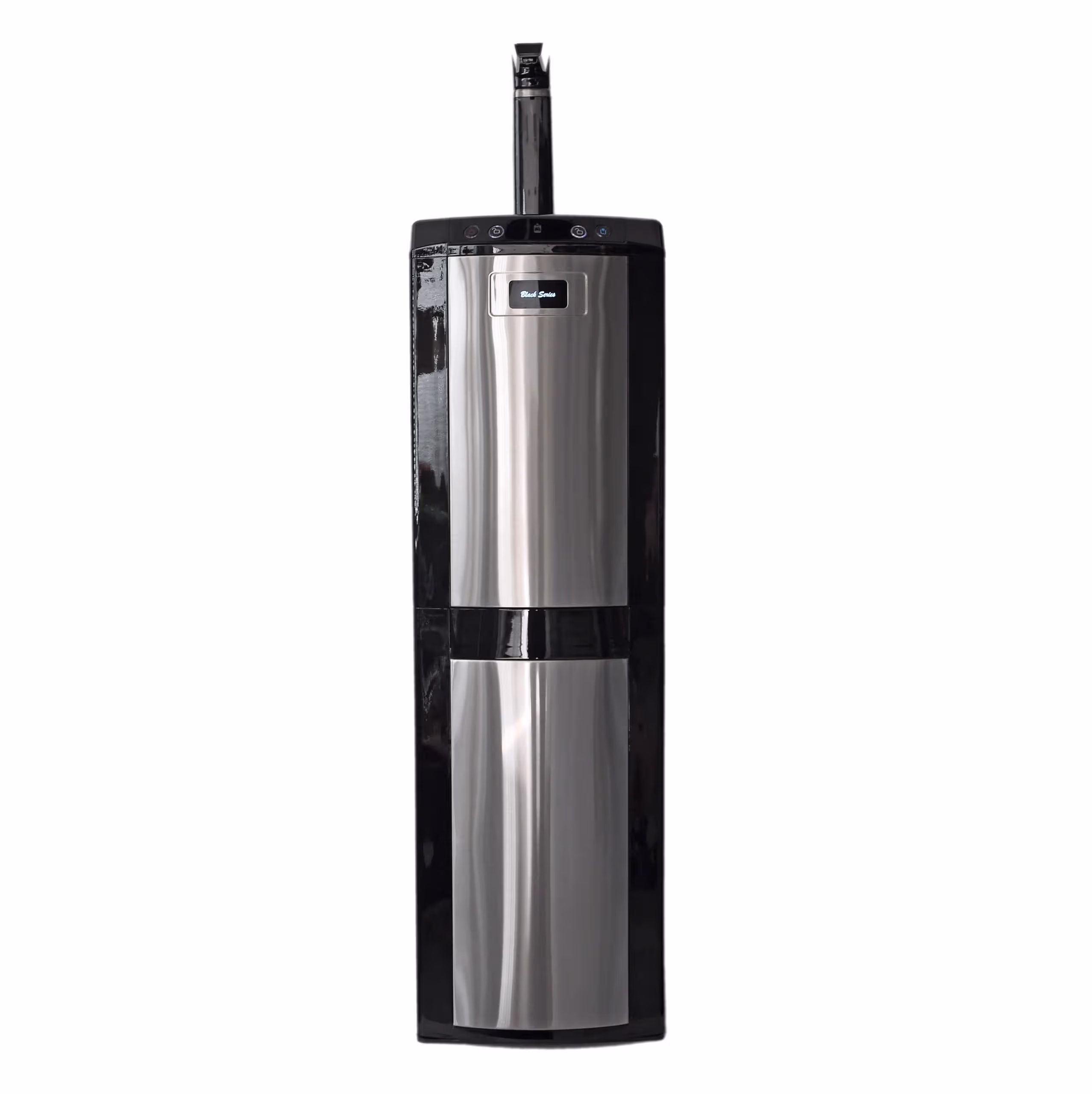S55-LUX dispenser for hot and cold water