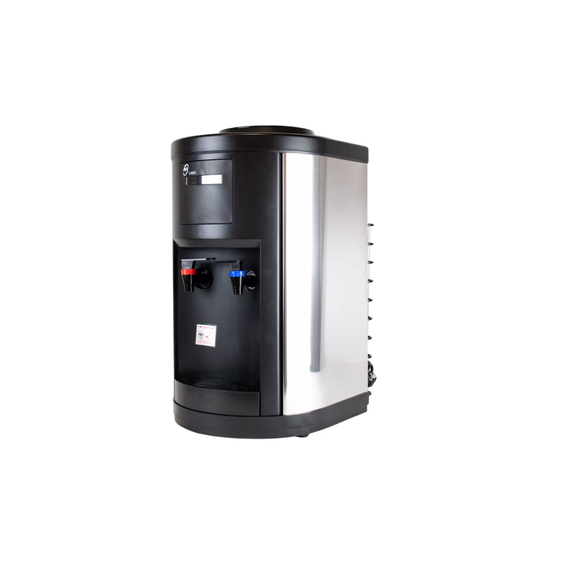 TC43-INOX Line (TB70) - Stainless Steel - INOX Dispenser for hot and cold water