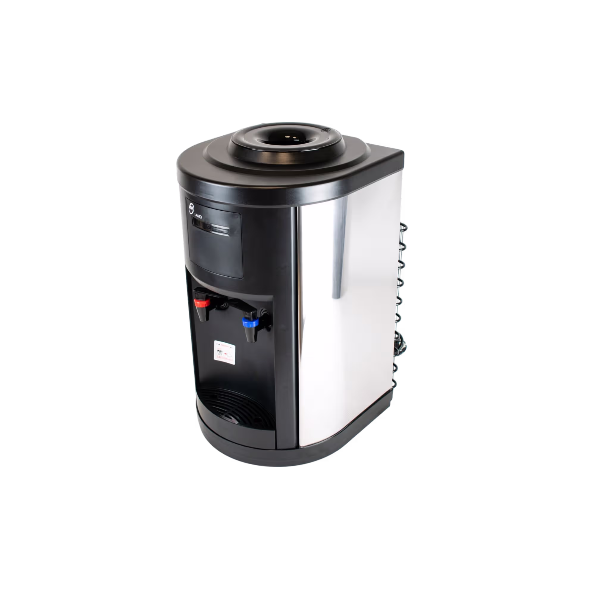 TC43-INOX Line (TB70) - Stainless Steel - INOX Dispenser for hot and cold water