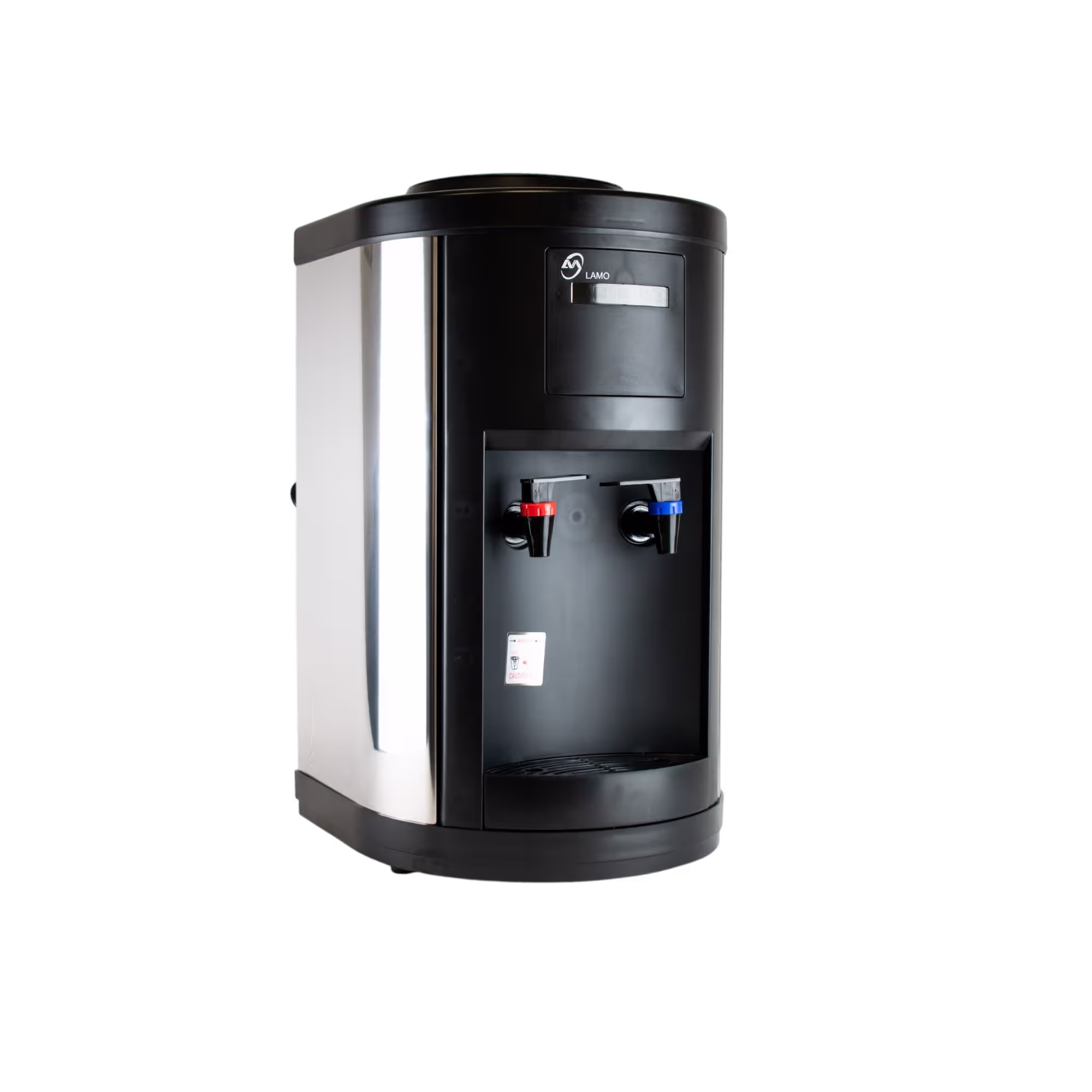 TC43-INOX Line (TB70) - Stainless Steel - INOX Dispenser for hot and cold water