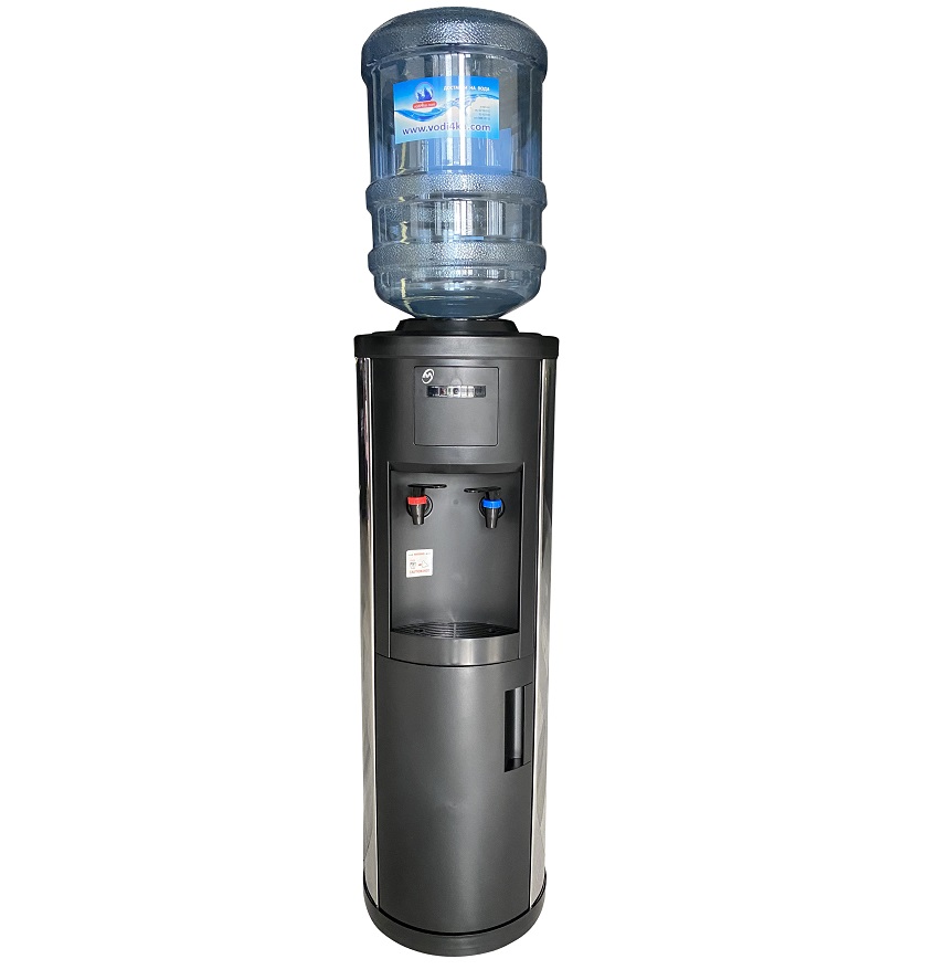 C43-INOX Line (B70) - Stainless Steel - INOX dispenser for hot and cold water