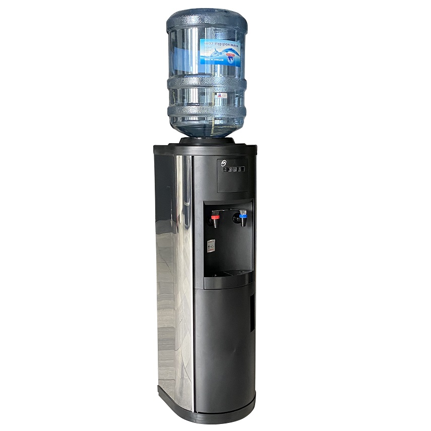 C43-INOX Line (B70) - Stainless Steel - INOX dispenser for hot and cold water