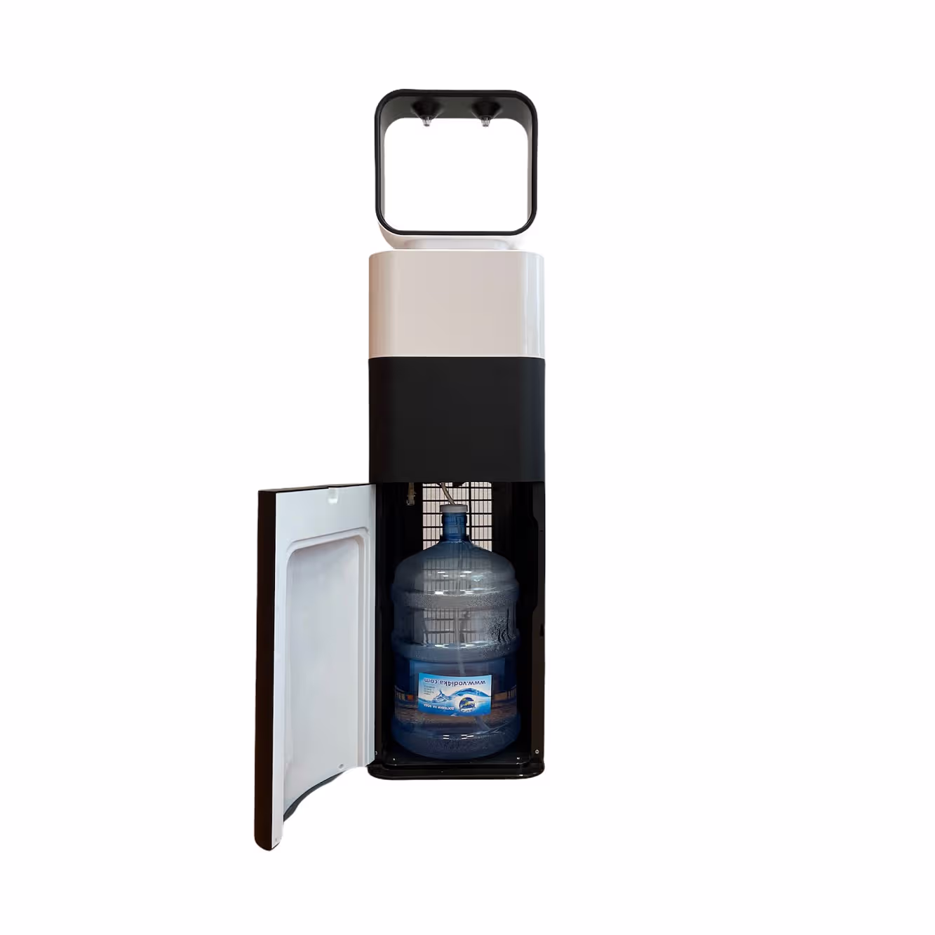 iTouch 18 dispenser for hot and cold water
