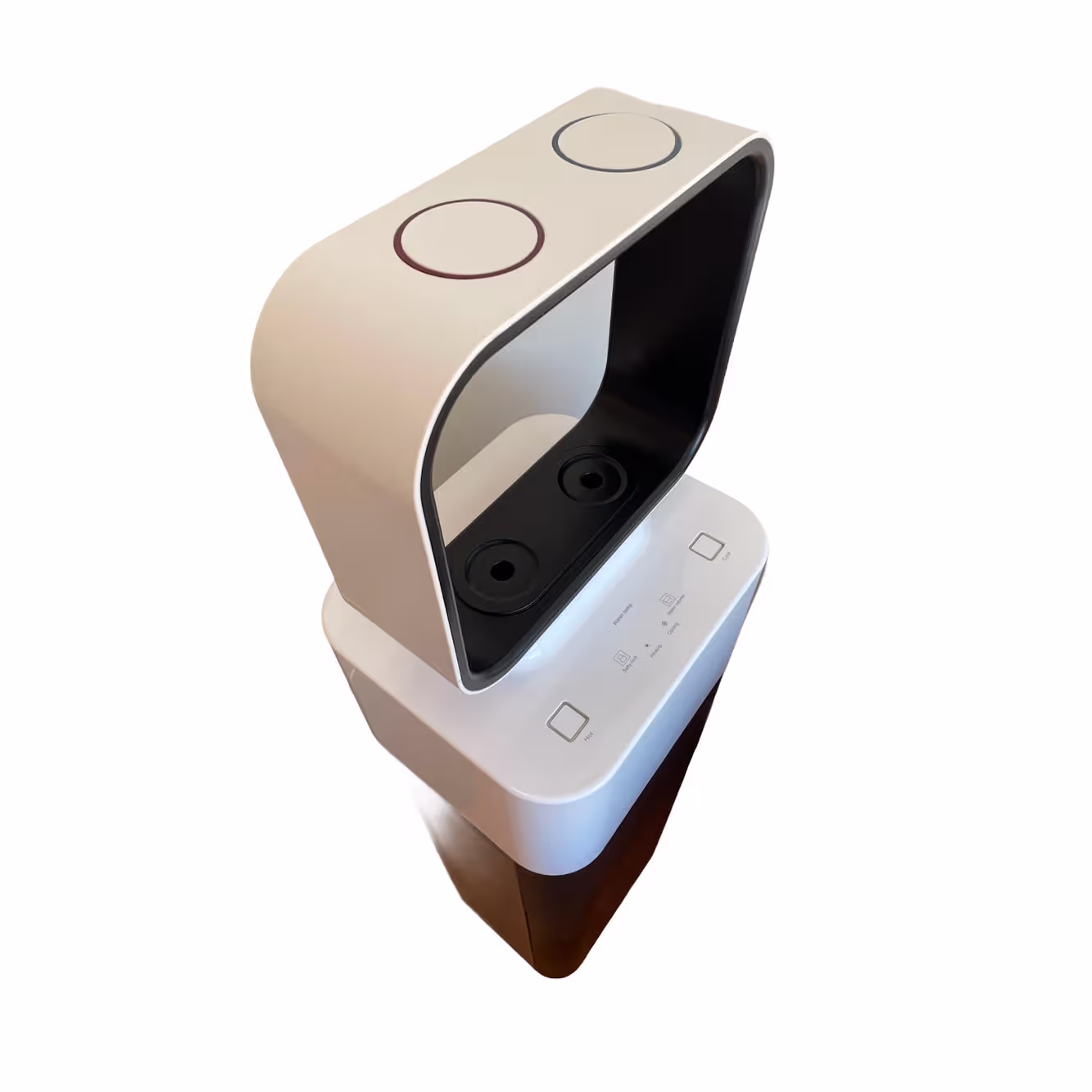 iTouch 18 dispenser for hot and cold water