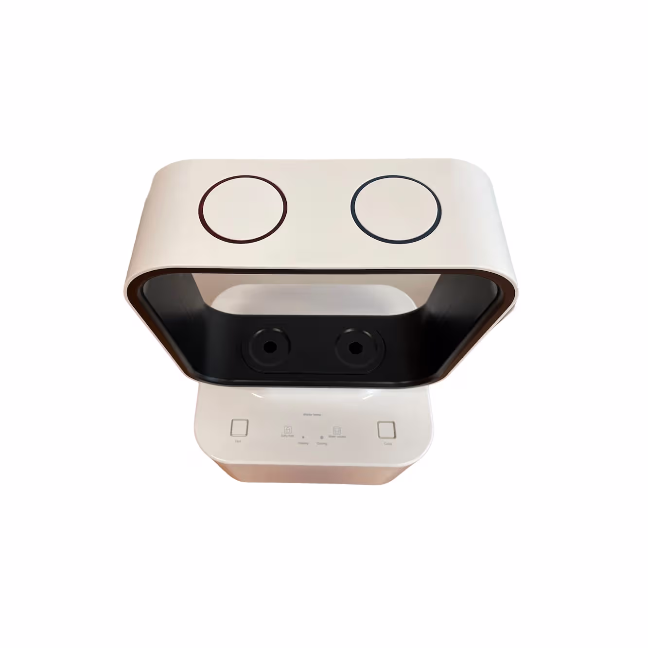 iTouch 18 dispenser for hot and cold water