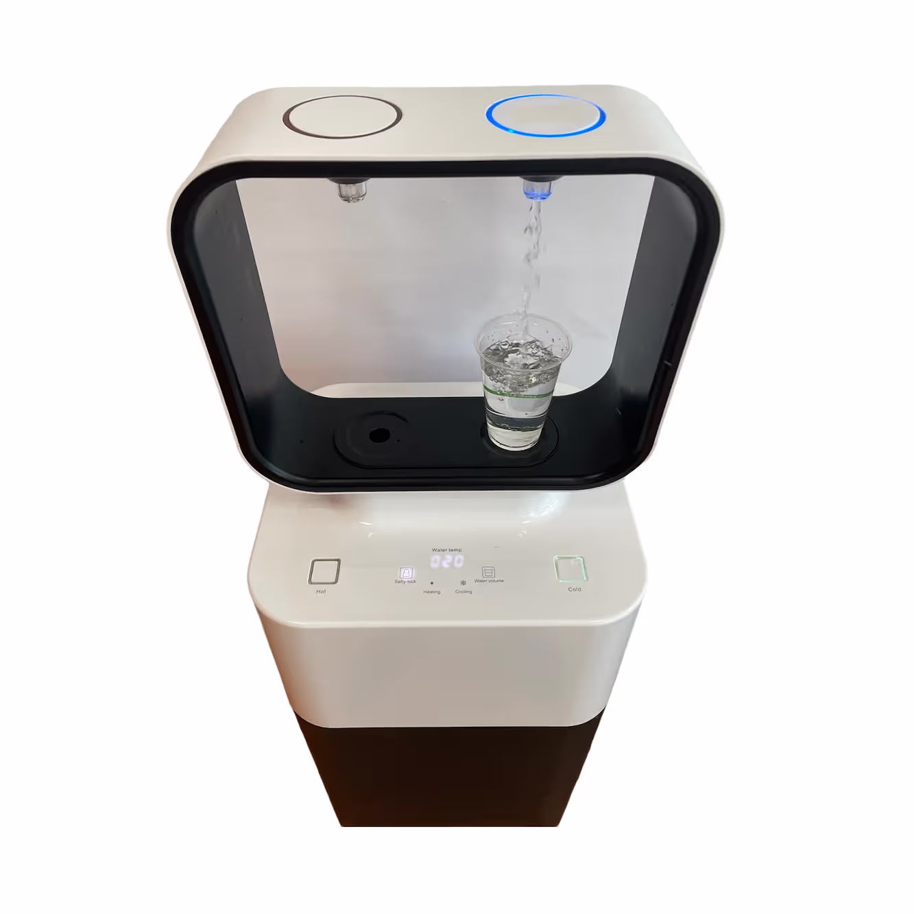 iTouch 18 dispenser for hot and cold water