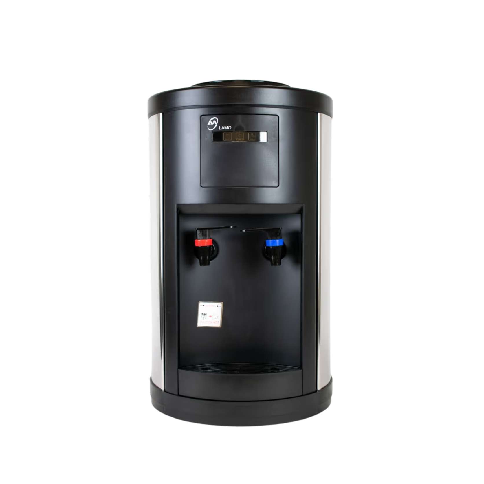 TC43-INOX Line (TB70) - Stainless Steel - INOX Dispenser for hot and cold water