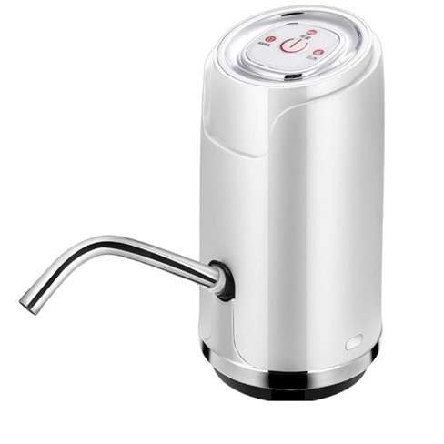 Electric water pump Luxury Silver